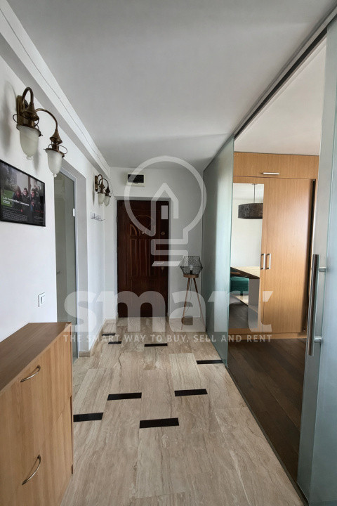 Apartament 3 camere centru Strada Republicii  Casa de Cultura parcare curte 