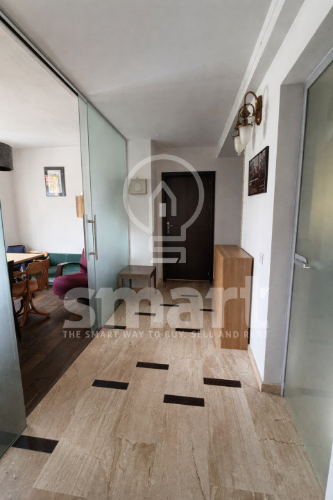 Apartament 3 camere centru Strada Republicii  Casa de Cultura parcare curte 