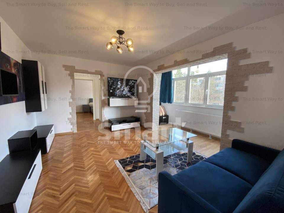 Apartament 2 camere Gheorgheni Iulius Mall strada Liviu Rebreanu