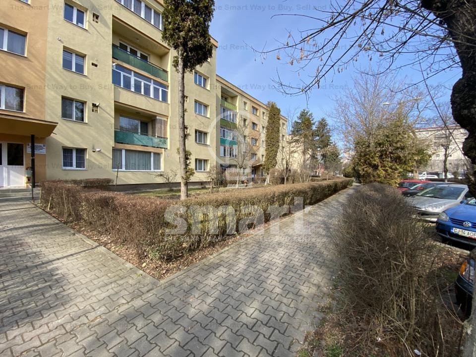 Apartament 2 camere Gheorgheni Iulius Mall strada Liviu Rebreanu