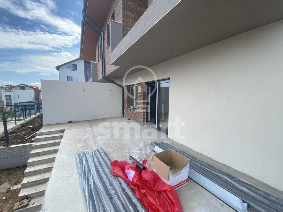 Casa tip duplex 192 mp util, 313 mp teren, Borhanci 