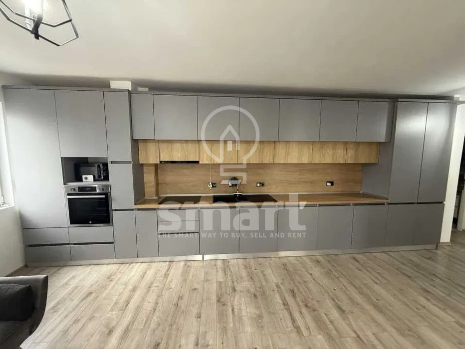 Apartament 3 camere zona BMW cu balcon si parcare subterana 
