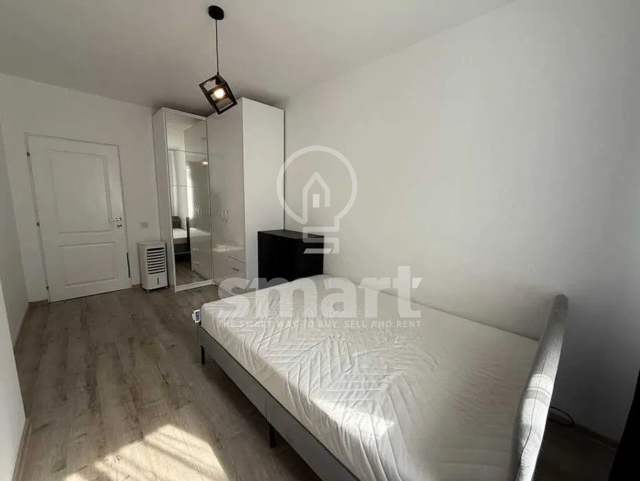 Apartament 3 camere zona BMW cu balcon si parcare subterana 