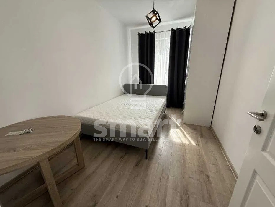 Apartament 3 camere zona BMW cu balcon si parcare subterana 