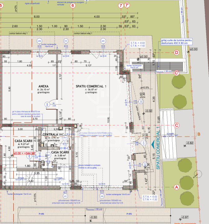 Sapatiu Comercial Borhanci