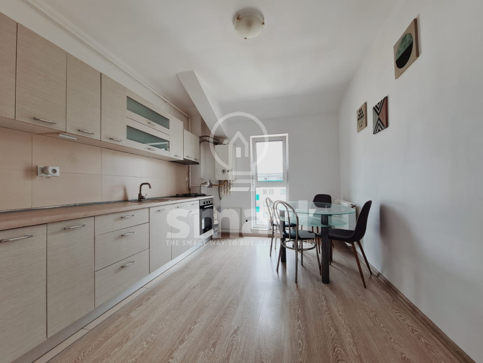 Apartament 2 camere , Floresti, zona Eroilor