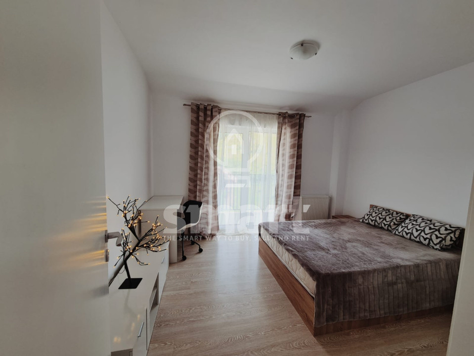 Apartament 2 camere , Floresti, zona Eroilor