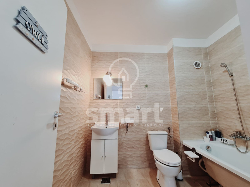 Apartament 2 camere , Floresti, zona Eroilor