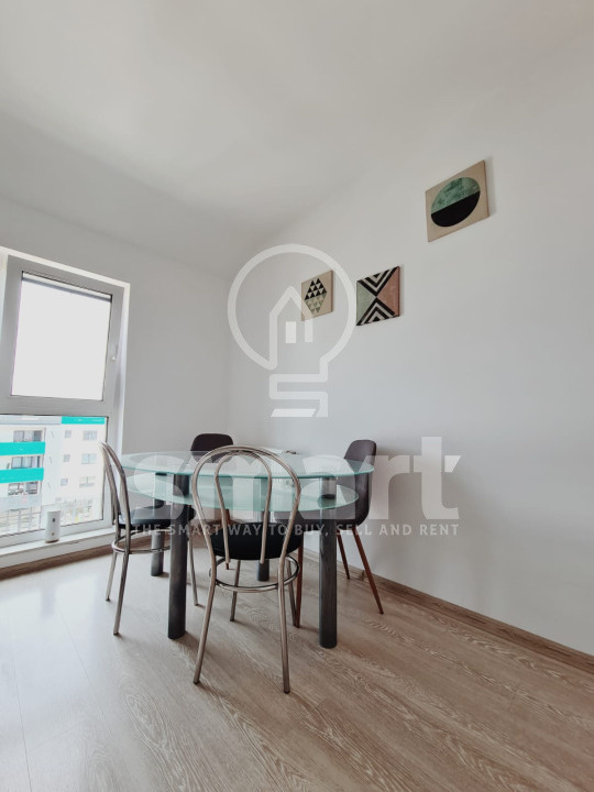 Apartament 2 camere , Floresti, zona Eroilor