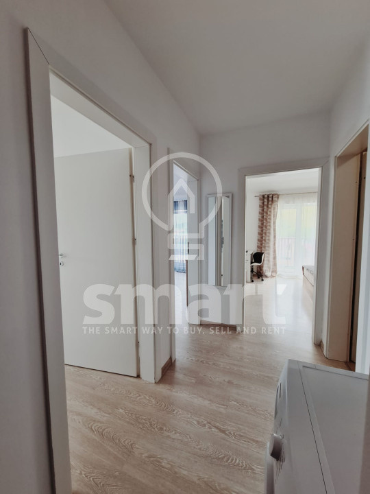 Apartament 2 camere , Floresti, zona Eroilor