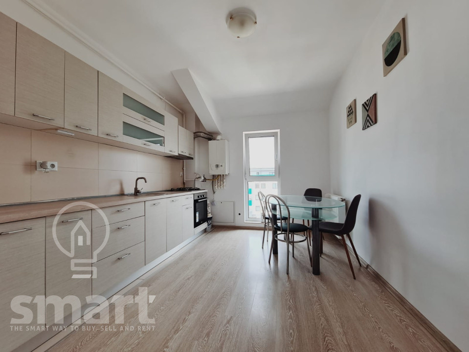 Apartament 2 camere , Floresti, zona Eroilor