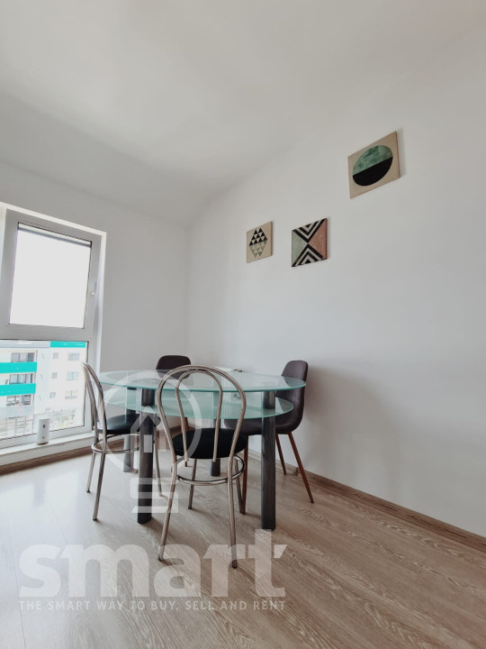 Apartament 2 camere , Floresti, zona Eroilor