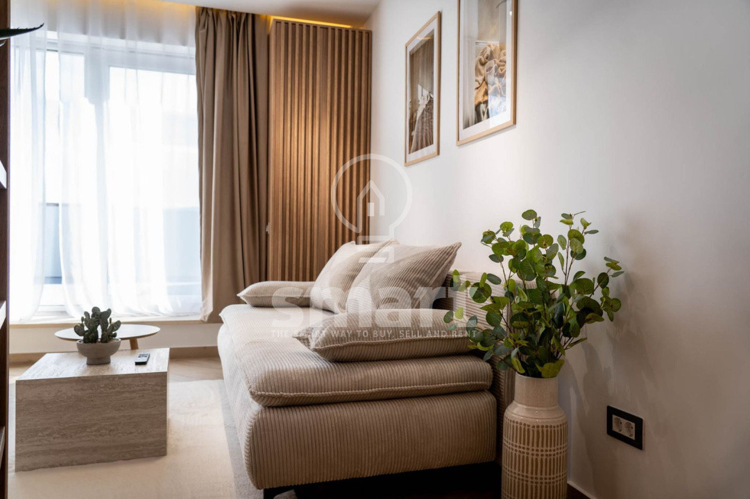 Apartament tip Penthouse 2 camere terasa 150 mp Zona Iulius Mall