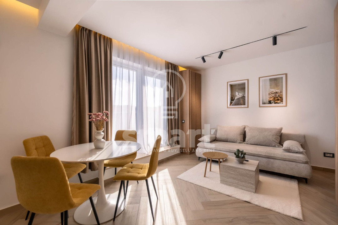 Apartament tip Penthouse 2 camere terasa 150 mp Zona Iulius Mall