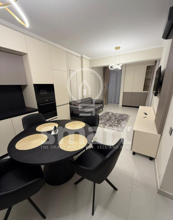 Inchiriez apartament 2 camere parcare subterana bloc nou zona VIVO BMW