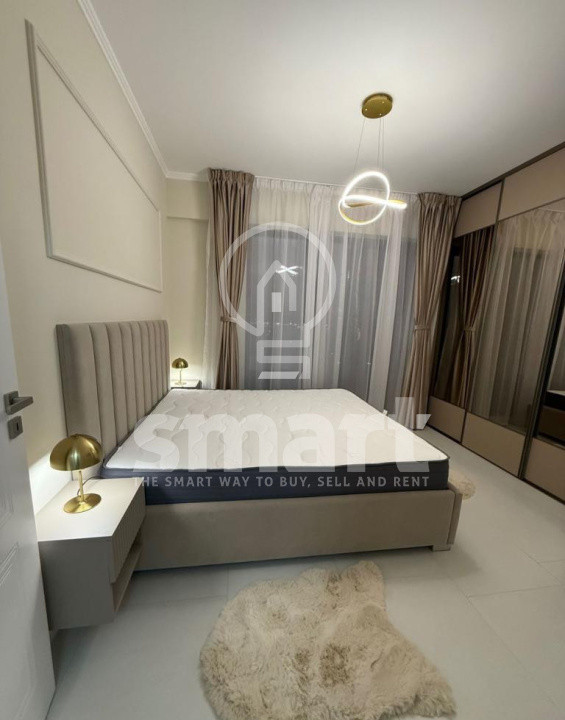 Inchiriez apartament 2 camere parcare subterana bloc nou zona VIVO BMW