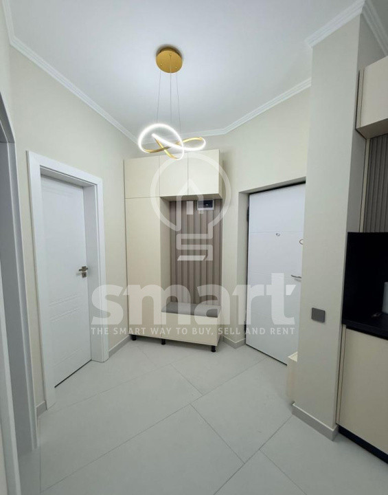 Inchiriez apartament 2 camere parcare subterana bloc nou zona VIVO BMW