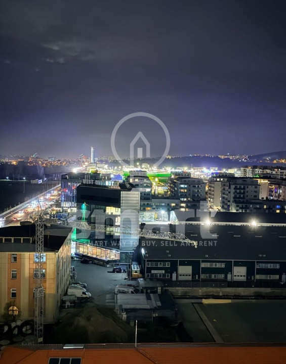 Inchiriez apartament 2 camere parcare subterana bloc nou zona VIVO BMW