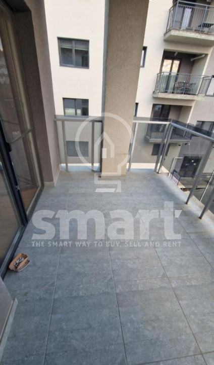 Apartament 2 camere modern zona Vivo prima inchiriere parcare inclusa