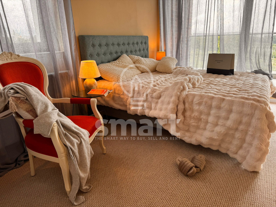 Apartament 2 camere LUX 70mp BLOC NOU Borhanci