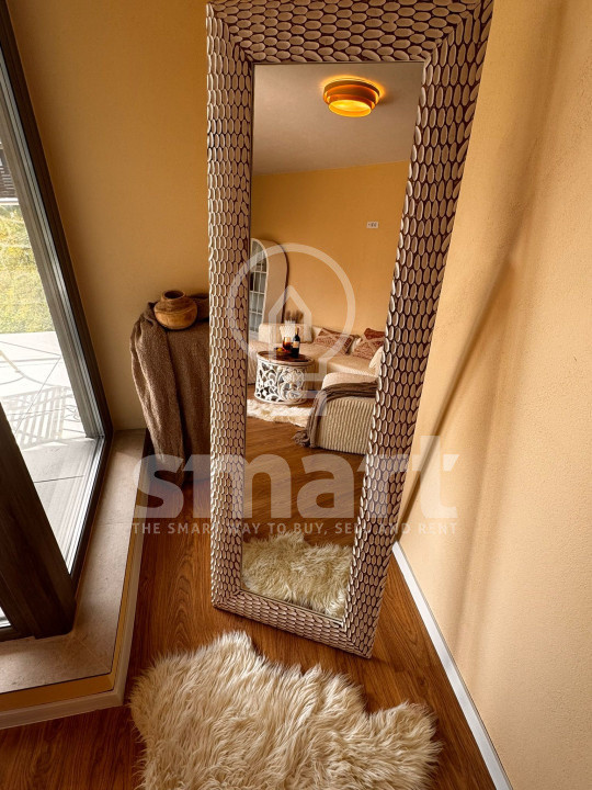 Apartament 2 camere LUX 70mp BLOC NOU Borhanci