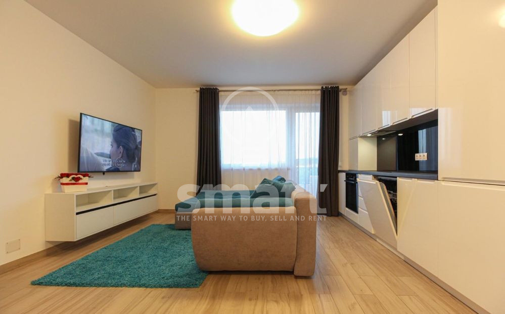 Apartament 2 camere modern Florești zona VIVO BMW parcare inclusă