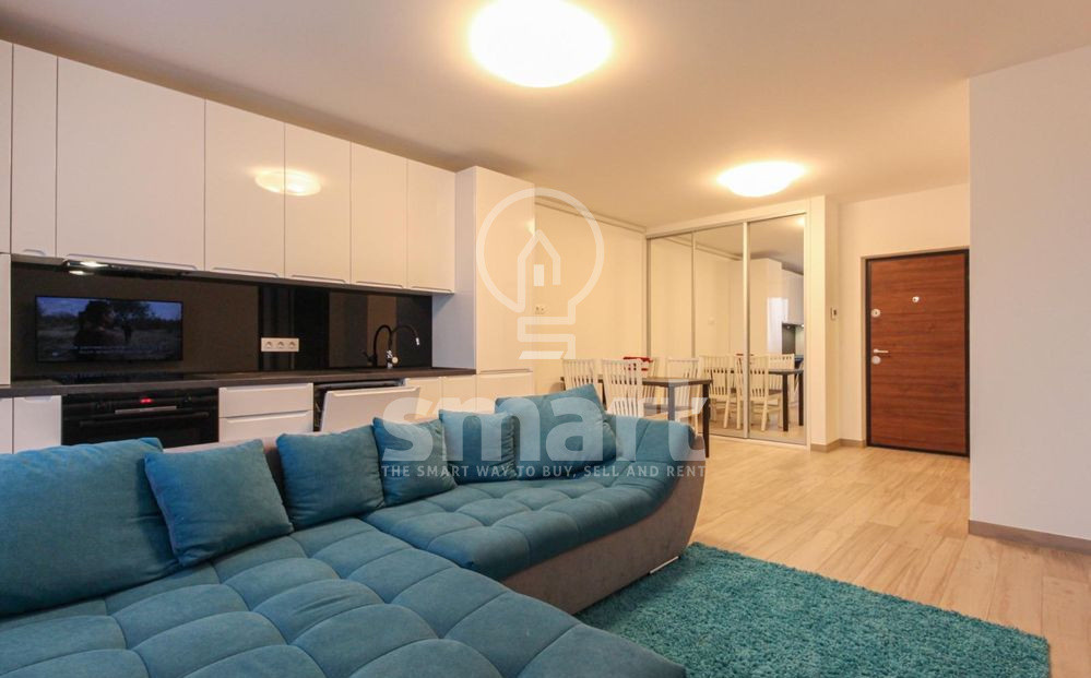Apartament 2 camere modern Florești zona VIVO BMW parcare inclusă