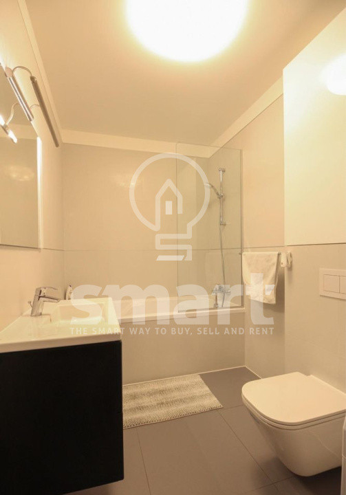 Apartament 2 camere modern Florești zona VIVO BMW parcare inclusă