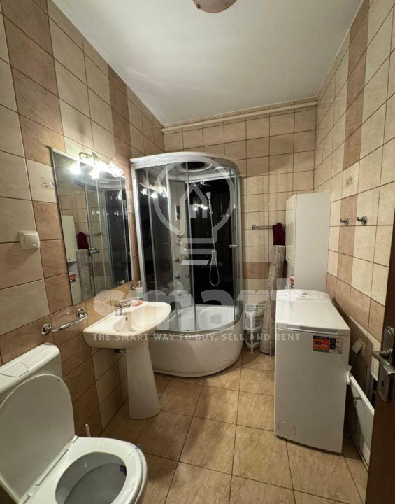 Apartament 2 camere cu balcon Marasti 