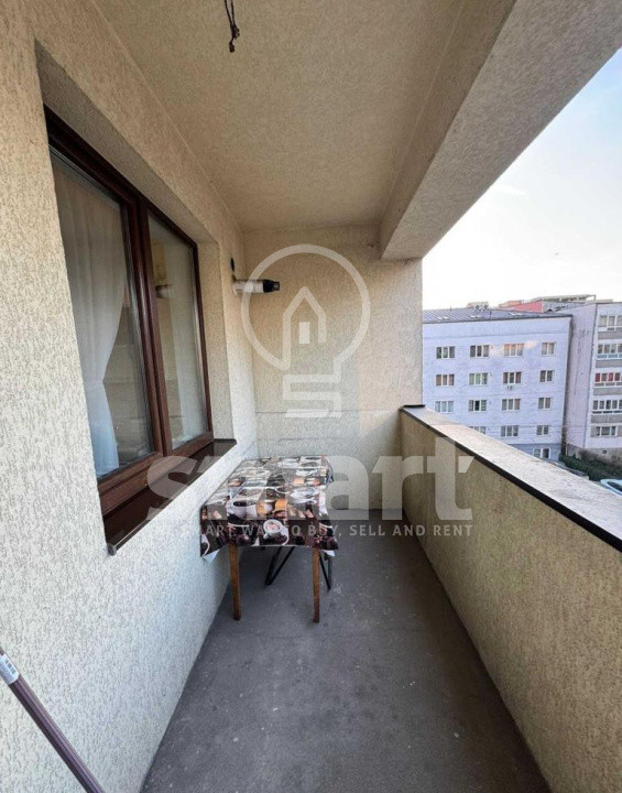 Apartament 2 camere cu balcon Marasti 