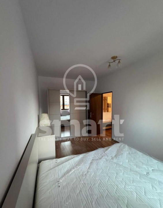 Apartament 2 camere cu balcon Marasti 