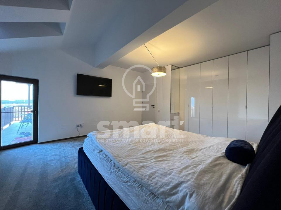 Apartament de lux 3 camere,118mp, Buna Ziua +2 locuri parcare+boxa