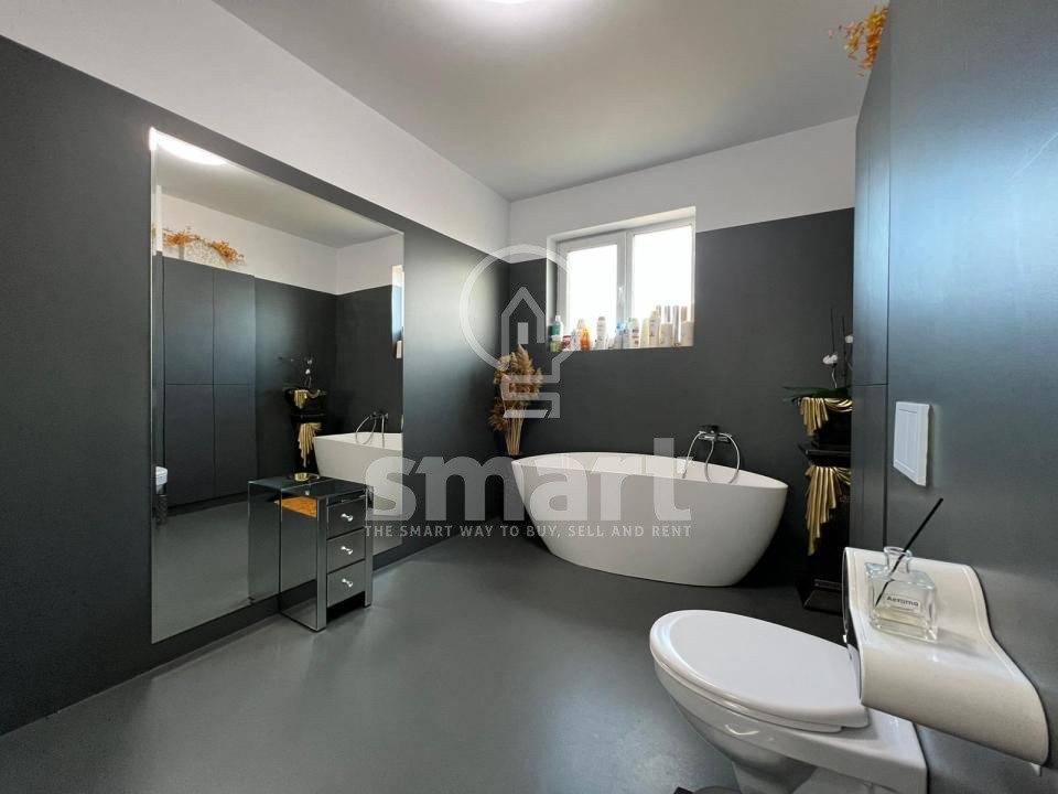 Apartament de lux 3 camere,118mp, Buna Ziua +2 locuri parcare+boxa