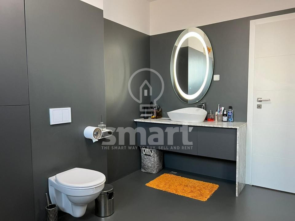 Apartament de lux 3 camere,118mp, Buna Ziua +2 locuri parcare+boxa