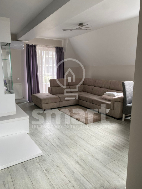 Apartament 4 camere Europa parcare zonă liniștită finisaje premium