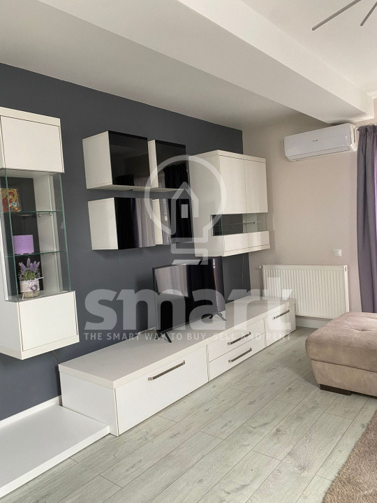 Apartament 4 camere Europa parcare zonă liniștită finisaje premium