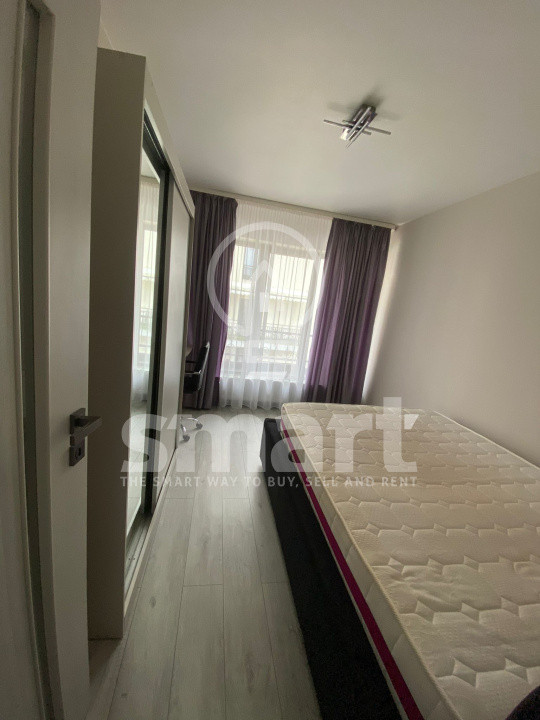 Apartament 4 camere Europa parcare zonă liniștită finisaje premium