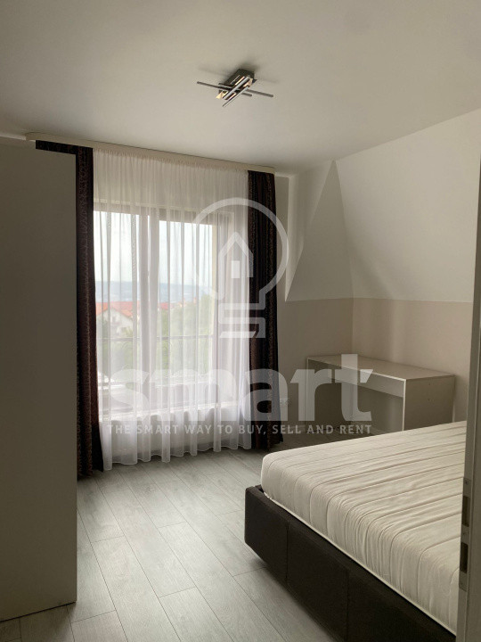 Apartament 4 camere Europa parcare zonă liniștită finisaje premium