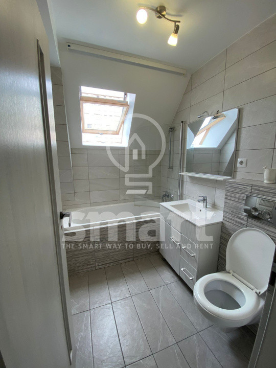 Apartament 4 camere Europa parcare zonă liniștită finisaje premium