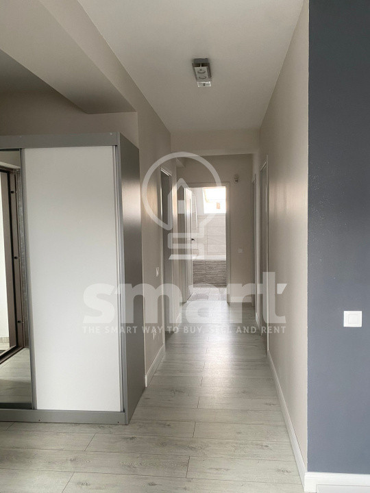 Apartament 4 camere Europa parcare zonă liniștită finisaje premium