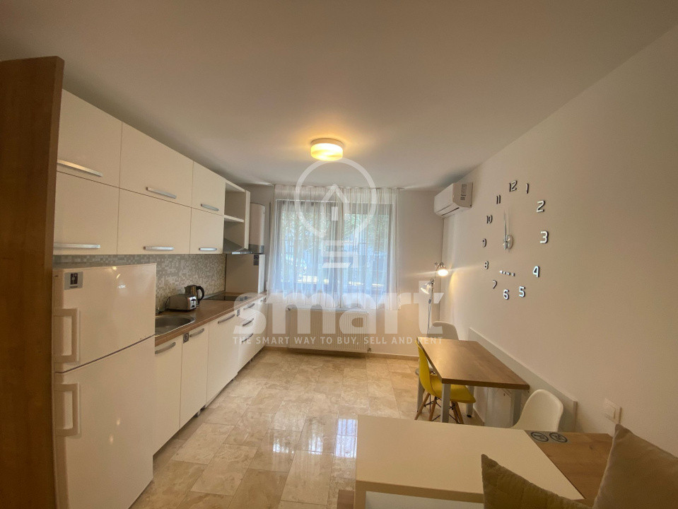 Apartament 1 cameră Hasdeu 20 mp mobilată utilată  aer condiționat