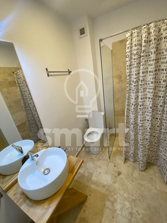 Apartament 1 cameră Hasdeu 20 mp mobilată utilată  aer condiționat