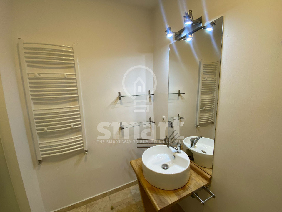 Apartament 1 cameră Hasdeu 20 mp mobilată utilată  aer condiționat