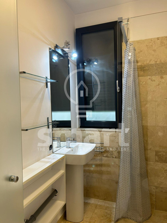 Apartament 1 cameră Hasdeu 20 mp mobilată utilată  aer condiționat