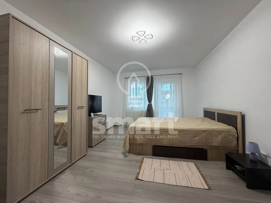 Apartament 2 camere decomandate cu blacon zona Cipariu 