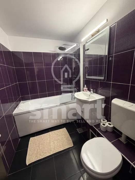 Apartament 2 camere decomandate cu blacon zona Cipariu 