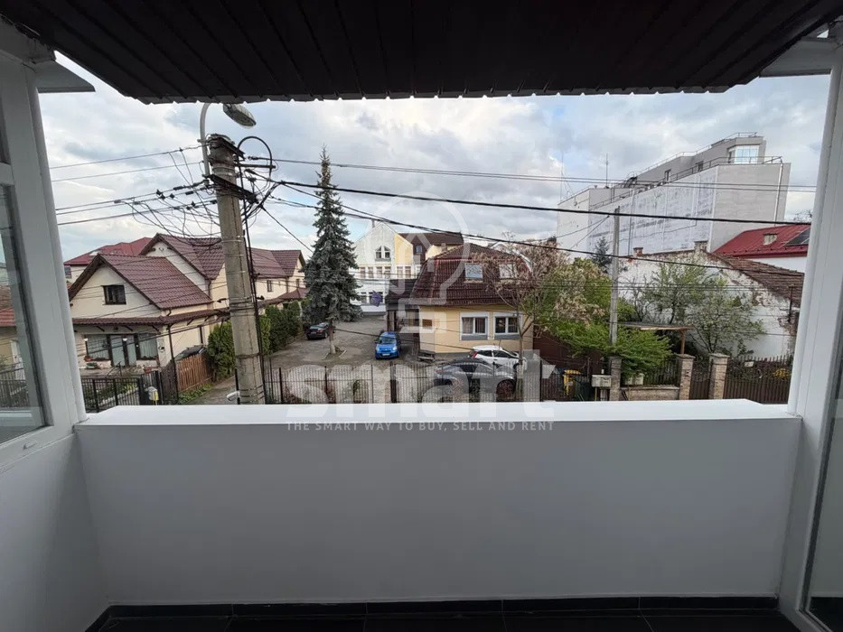 Apartament 2 camere decomandate cu blacon zona Cipariu 