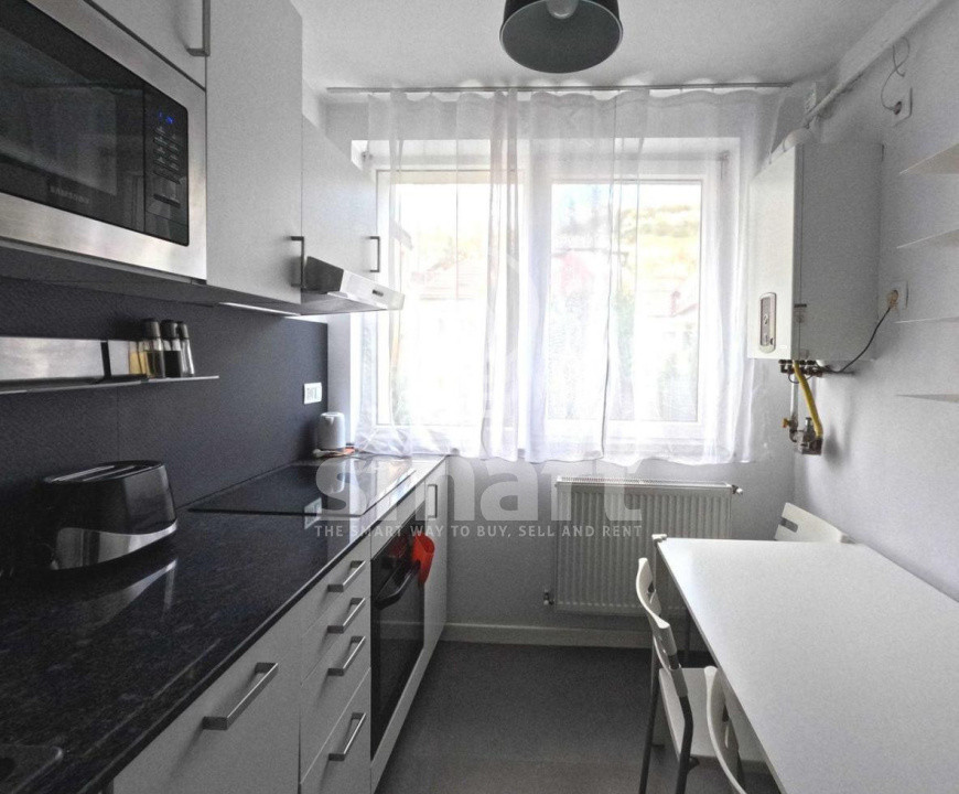 Apartament 2 camere zona centrală Parcul Central etaj 1 mobilat utilat