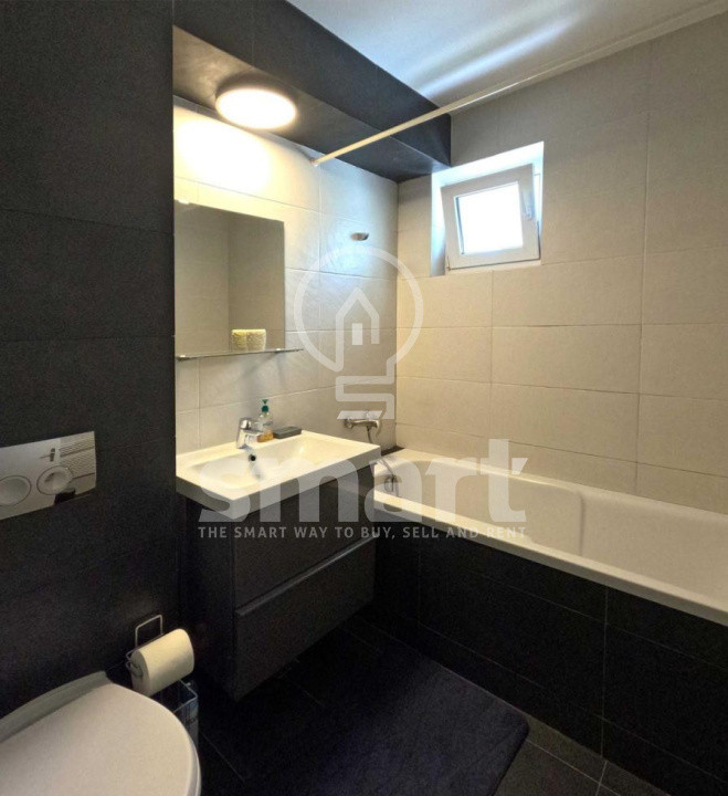 Apartament 2 camere zona centrală Parcul Central etaj 1 mobilat utilat