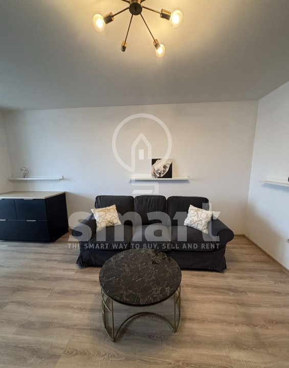 Apartament 2 camere Gheorgheni Brâncuși garaj subteran bloc nou finisaje premium